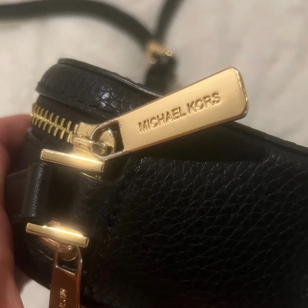 Michael Kors chic black